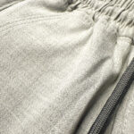 Длинные брюки светло-серые — изображение 2