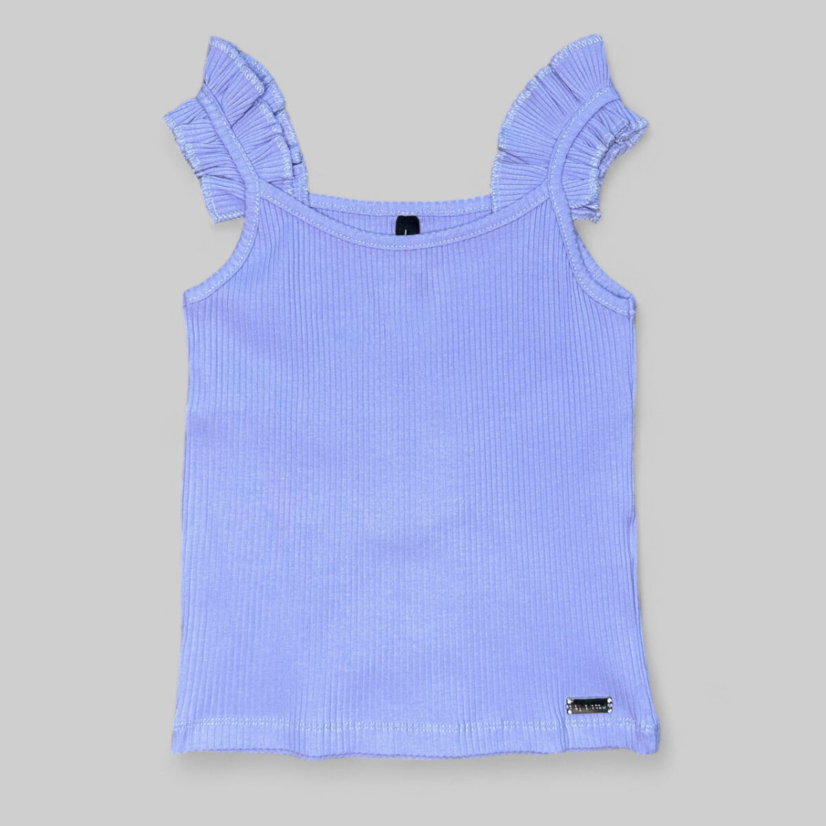 Голубая майка — изображение 3