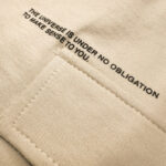 Бежевые повседневные шорты — изображение 2