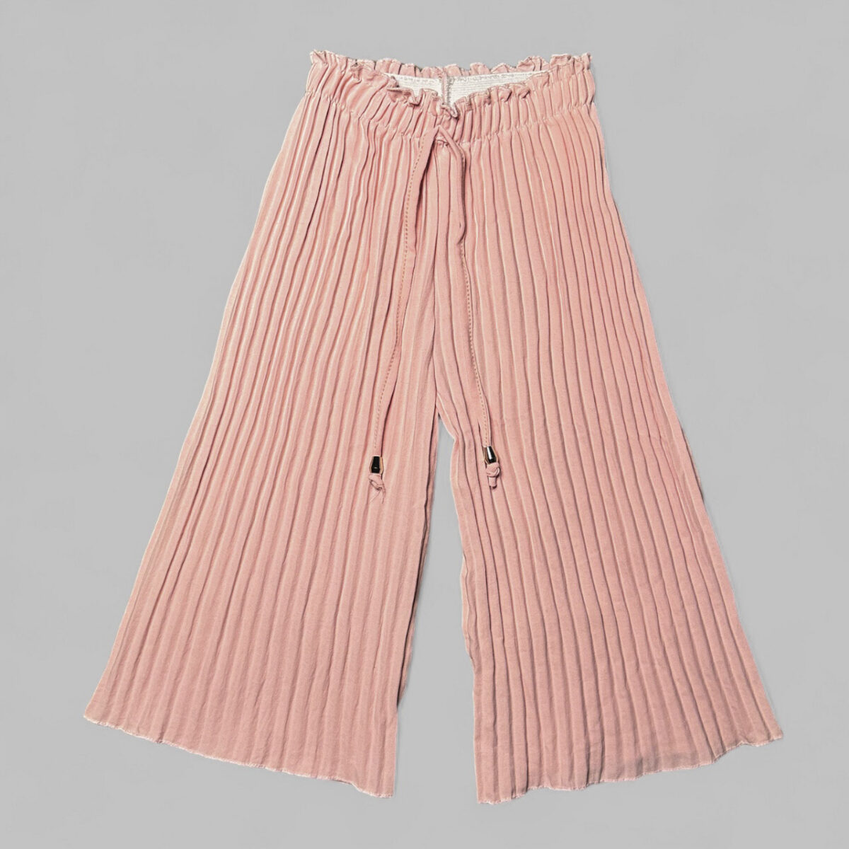 Легкие штаны розовые — изображение 2