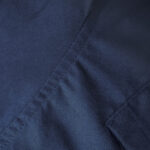 Рубашка с короткими рукавами темно-синяя — изображение 2