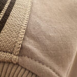 Комплект свитшот+штаны бежевые — изображение 2