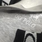 Бомбер утепленный серо-черный — изображение 2