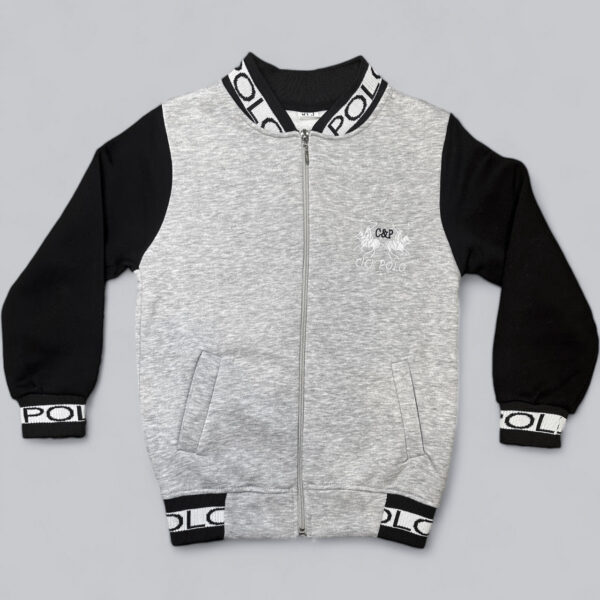 Soe bomber jope hall-must