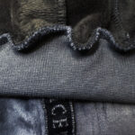 Штаны на меху черные — изображение 2