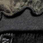 Штаны на меху серые — изображение 2