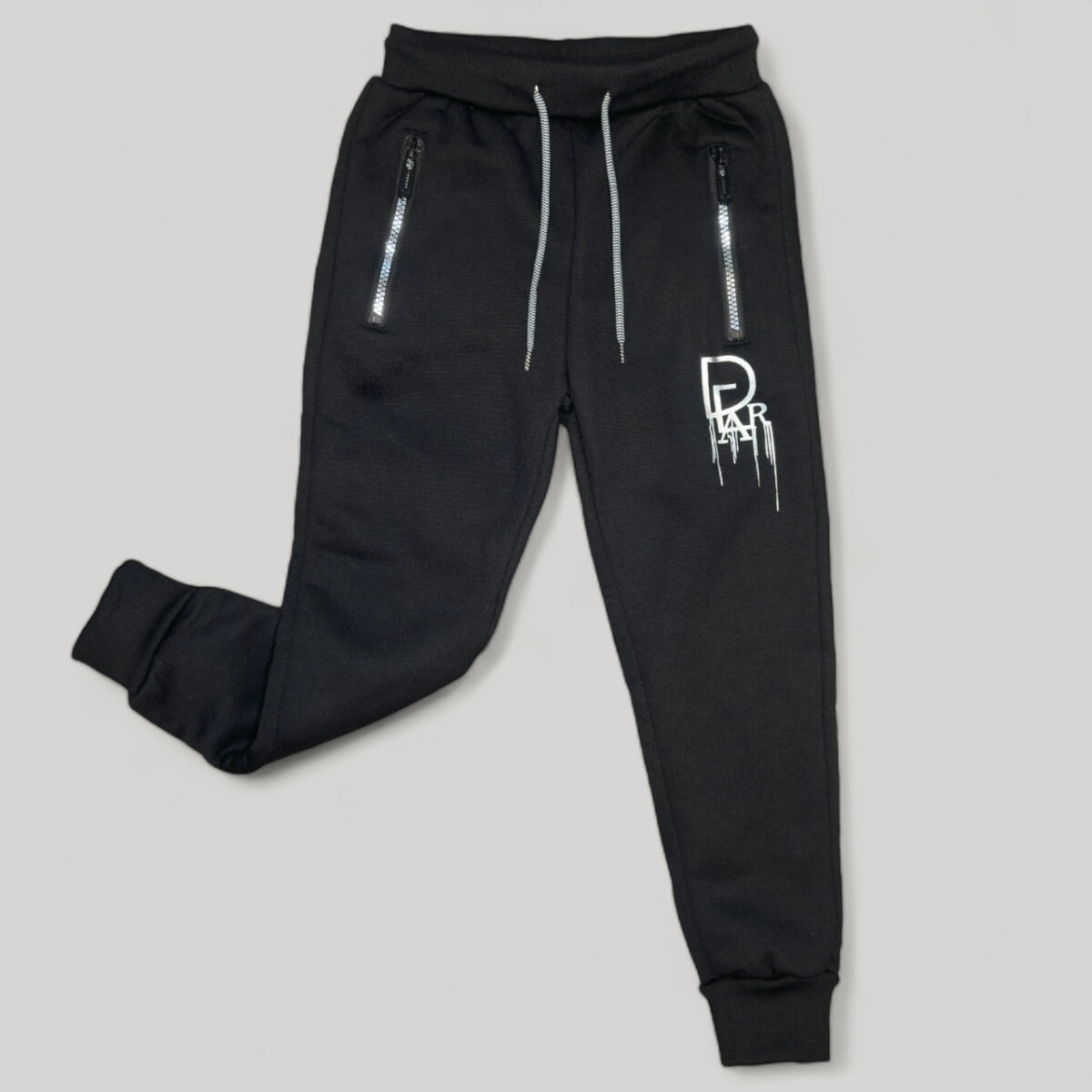 photoroom-71 Mustad soojad vabaaja püksid - Image 1