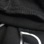 Mustad soojad vabaaja püksid - Image 2