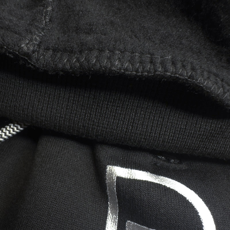 photoroom-72 Mustad soojad vabaaja püksid - Image 2